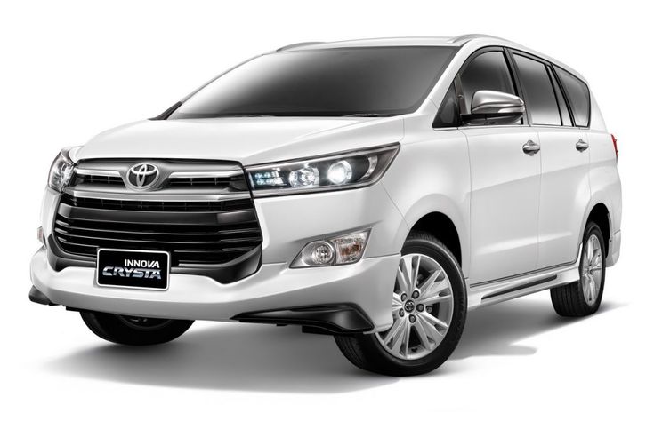 Innova Crysta